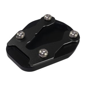 Side Stand Foot Enlarger Compatible with CFMOTO 450MT Kickstand Extension Pad Parking Foot Support