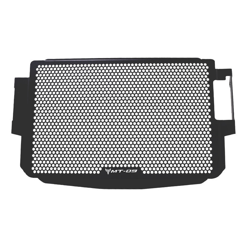 Radiator Grill Guard Compatible with Yamaha MT-09 XSR900 2024-2025 Motorcycle Radiator Protector Mesh Cover - Image 2