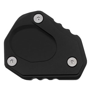 Side Stand Foot Enlarger Compatible with Kawasaki Versys 650 2010-2023 Kickstand Extension Pad