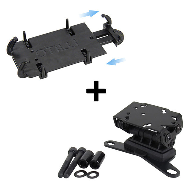 Phone Navigation Mount with USB Charger Compatible with Ducati XDiavel/S - Image 7