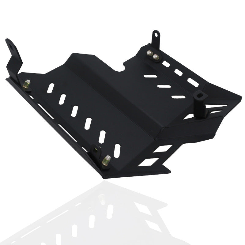 Engine Skid Plate Guard Compatible with Honda NX400 NX500 Underbody Protection Cover - Image 4