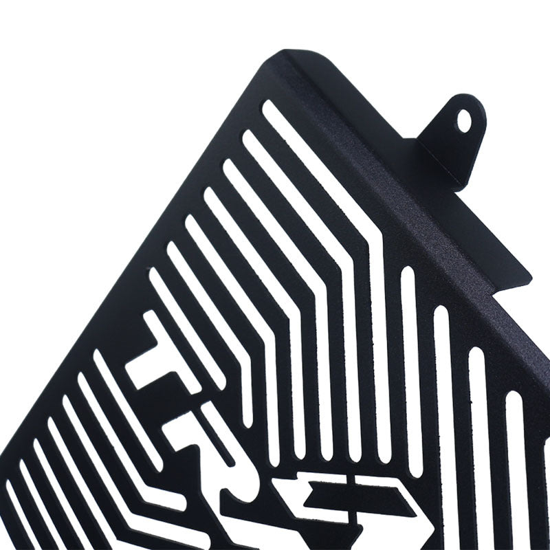Radiator Grill Guard Compatible with Honda Transalp XL750 Motorcycle Radiator Protector Mesh Cover - Image 3
