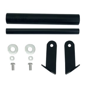 22mm 12mm Navigation Mount Extension Bar Compatible with Triumph Tiger 850 Tiger 900 Phone GPS Camera Holder Bracket
