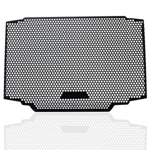 Radiator Grill Guard Compatible with Triumph Trident 660 Aluminum Radiator Protector Mesh Cover
