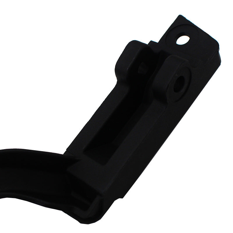 Right Windshield Adjustment Bracket Compatible with BMW R1200GS R1200GS Adventure Windscreen Support Trim ABS - Image 5