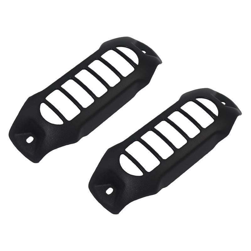 Turn Signal Fog Light Guard Covers Compatible with BMW R1300GS Adventure Auxiliary Lamp Protector - Image 3