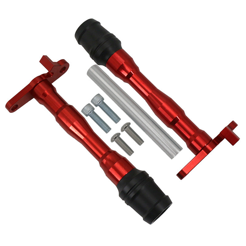 Engine Crash Protection Bar Compatible with Yamaha YZF-R15 V3 2017-2019 6061 T6 Aluminum Frame Protector - Image 3