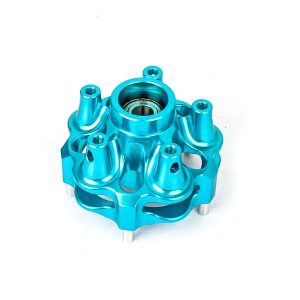 Front Brake Disc Cover Compatible with Vespa Sprint 150 Primavera 150 CNC