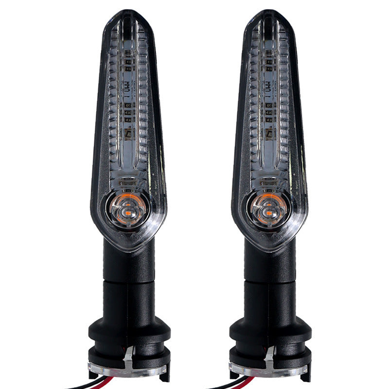 Front Rear LED Turn Signal Lights Compatible with Yamaha XSR155 XSR900 XSR700 XSR125 Indicator Lamps