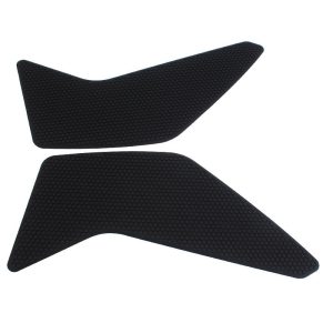 Fuel Tank Side Knee Grip Pads Compatible with Honda CRF1000L Africa Twin / ADV 2016-2019 Black
