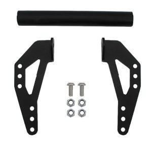 22mm Navigation Mount Extension Bar Compatible with Suzuki V-Strom DL1000 2014-2020 Phone GPS Holder Bracket