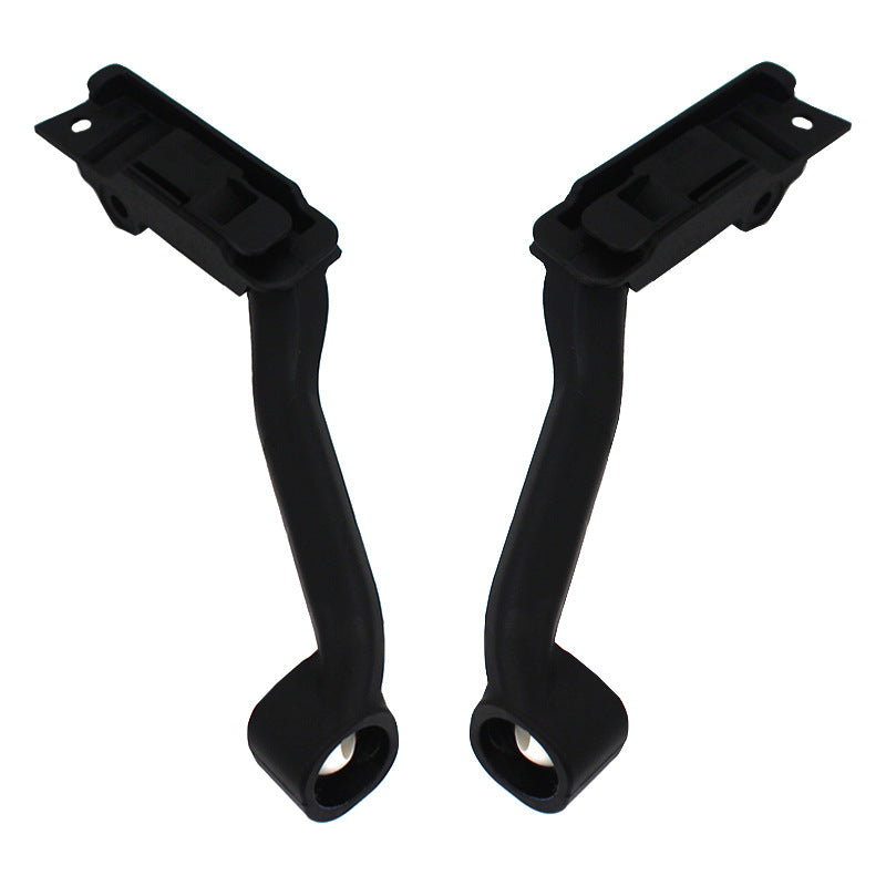 Right Windshield Adjustment Bracket Compatible with BMW R1200GS R1200GS Adventure Windscreen Support Trim ABS - Image 4