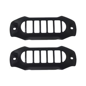 Turn Signal Fog Light Guard Covers Compatible with BMW R1300GS Adventure Auxiliary Lamp Protector