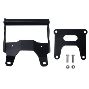 Navigation Mount Extension Bar Compatible with Honda X-ADV750 2017-2020 Phone GPS Holder Bracket 22mm Black