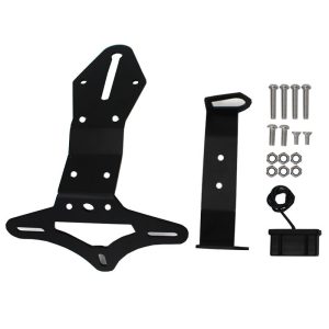 Kawasaki Ninja ZX-10R ZX-10RR 2016-2021 Tail Tidy Fender Eliminator with LED