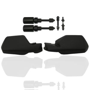 Motorcycle Handguards Compatible with Suzuki V-Strom DL650 2004-2022 Handlebar Wind Deflectors