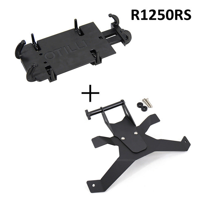 Phone Navigation Mount with USB Charger Compatible with BMW R1250RS - Image 7