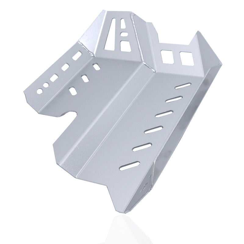 Engine Skid Plate Guard Compatible with Honda NX400 NX500 Underbody Protection Cover - Image 3