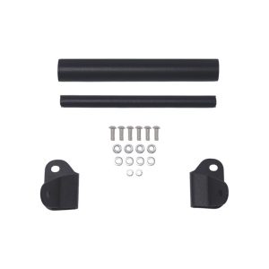 Navigation Mount Extension Bar Compatible with Kawasaki Ninja 250 Ninja 400 EX250P EX400G 2018-2022 Phone GPS Holder Bracket
