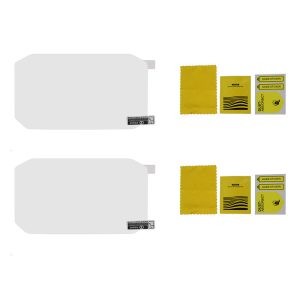 Dashboard Screen Protector Film Compatible with Honda XL750 Transalp Clear Anti-Scratch Instrument Display Protector 2 Sets