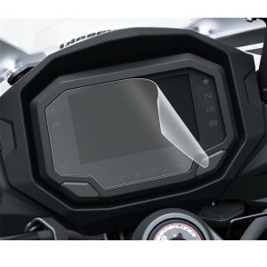 Dashboard Hydrogel Screen Protector Compatible with Kawasaki Ninja 650 Ninja 1000 Z650 Z900 ZH2 Clear Anti-Scratch 2PCS