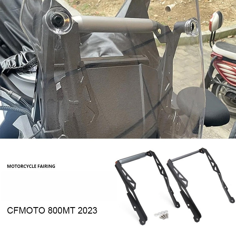 Navigation Mount Extension Bar Compatible with CFMOTO 800MT - Image 8