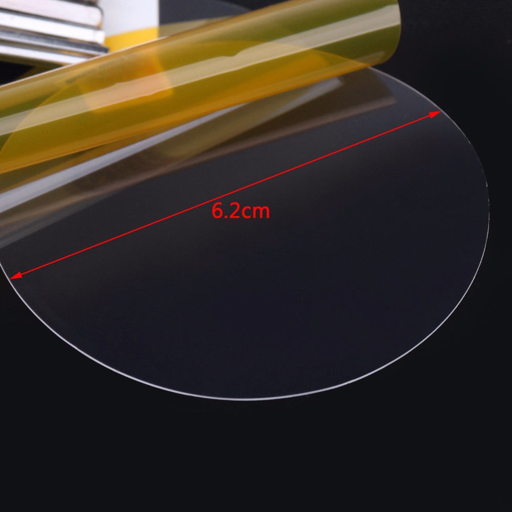 Ducati Scrambler 2015-2018 Hydrogel Screen Protector – Dashboard Display Anti-Explosion Film - Image 4
