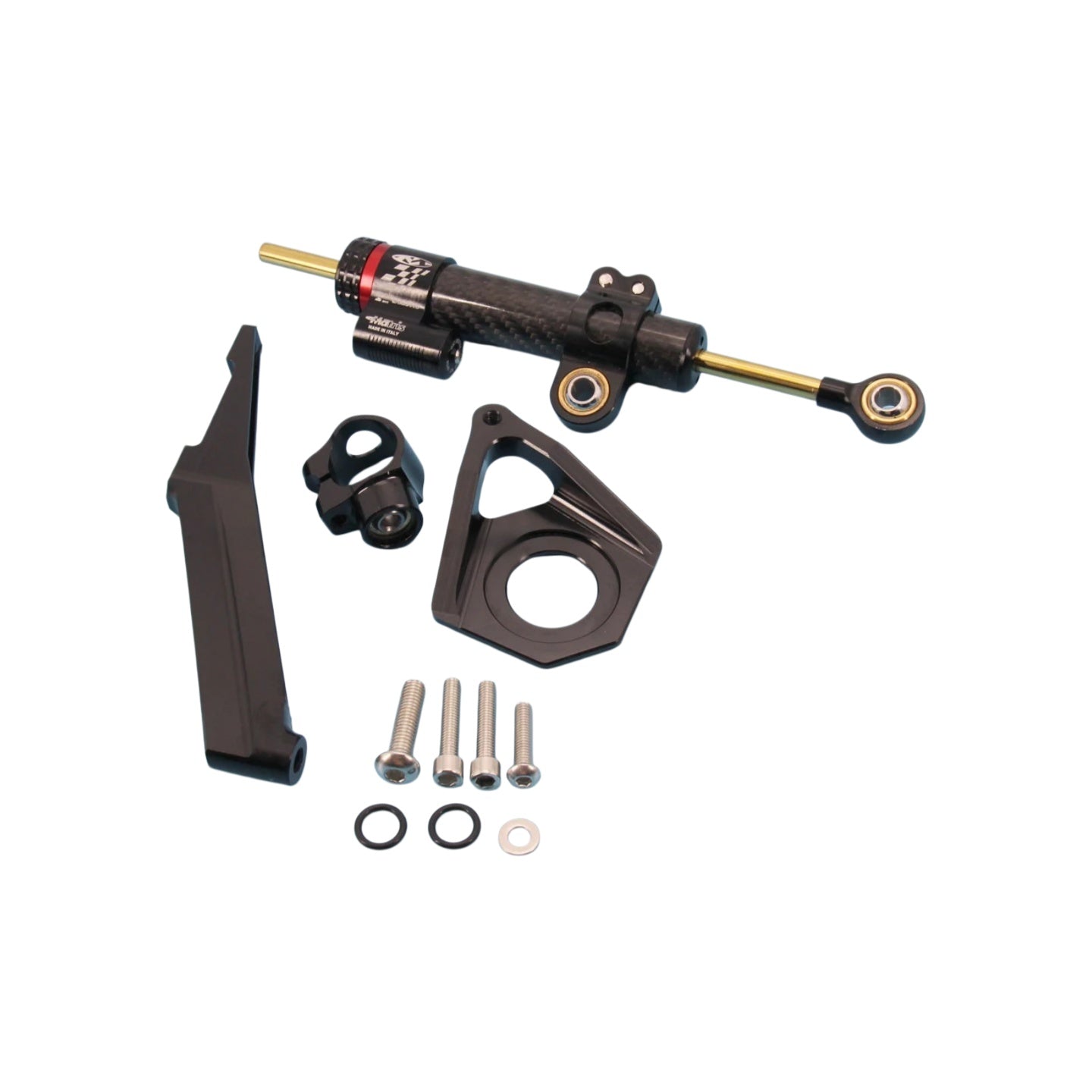 Steering Damper Stabilizer Compatible with Yamaha YZF-R6 R7 R1 - Image 12