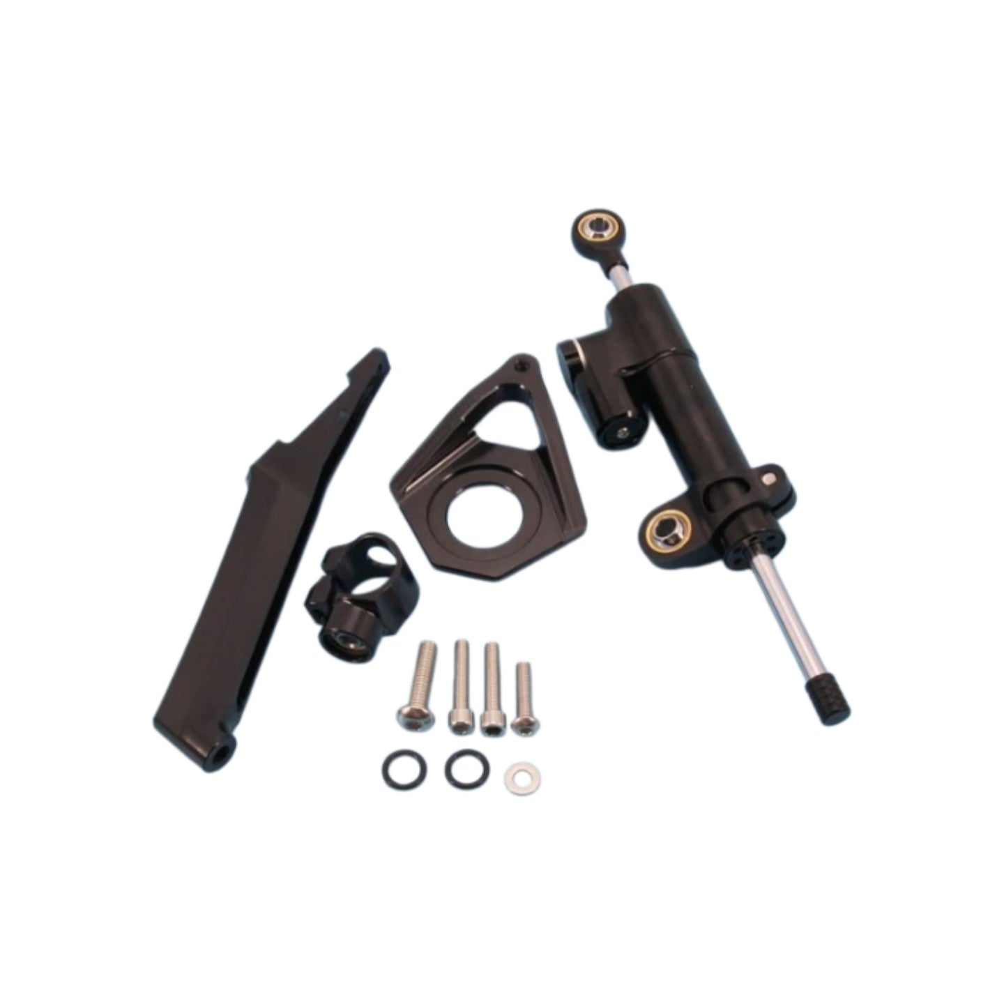 Steering Damper Stabilizer Compatible with Yamaha YZF-R6 R7 R1 - Image 13