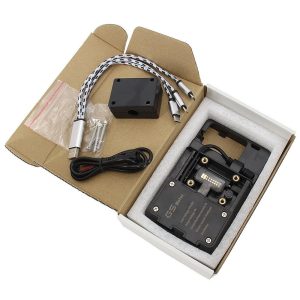 Phone Navigation Mount with USB Charger Compatible with Universal