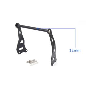 Navigation Mount Extension Bar Compatible with Royal Enfield