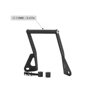 Navigation Mount Extension Bar Compatible with V85TT 2019-2020