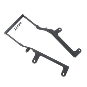 Wireless Charging Phone Navigation Mount Compatible with Honda FORZA 750 12mm/22mm