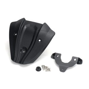 Front Windshield Windscreen Deflector Compatible with KTM 390 Duke 2024