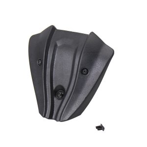 Front Windshield Windscreen Deflector Compatible with KTM 390 Super Duke R