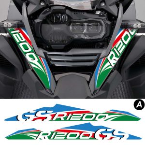 Reflective Fairing Decal Stickers Compatible with BMW R1200GS ADV2013-2016 3D