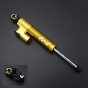 Steering Damper Stabilizer Compatible with Yamaha FZ1 FAZER 2008-2015