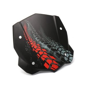 Front Windshield Windscreen Deflector Compatible with BMW R1200GS LC R1250GS Adventure