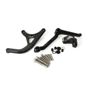 Steering Damper Stabilizer Compatible with Ducati Multistrada V4/V4 S/V4 RS/V4 Pikes Peak