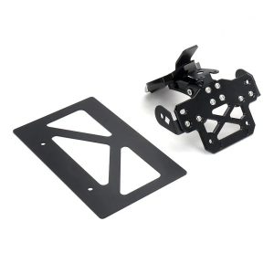Short Tail License Plate Holder Compatible with Ducati V2 V4 Streetfighter