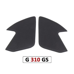 Fuel Tank Side Knee Grip Pads Compatible with BMW G310GS G310R