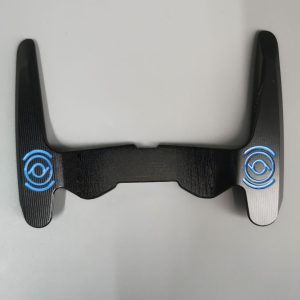 Passenger Grab Handle Compatible with Vespa GTS300 GTV300 Sprint150 Primavera150 Aluminum