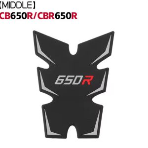 Fuel Tank Side Knee Grip Pads Compatible with Honda CB650R CB650R 2019-2023