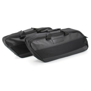 Motorcycle Storage Bag Compatible with Harley-Davidson Harley-Davidson Touring Models1993-2018