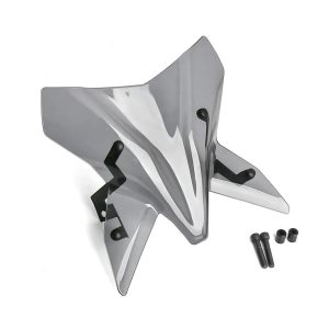 Front Windshield Windscreen Deflector Compatible with KTM 1390 Super Duke R 2024 2024+