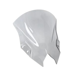 Front Windshield Windscreen Deflector Compatible with Kawasaki Ninja 500 SE 2024-2025
