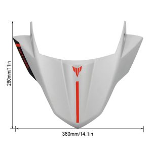 Rear Fender Mudguard Compatible with Yamaha MT-09