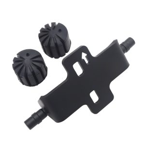 Rear Suspension Lowering Link Kit Compatible with BMW R1200RT R1250GS Adventure