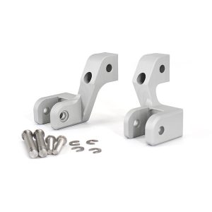 Passenger Foot Peg Lowering Kit Compatible with BMW R nineT R9T R nineT Racer