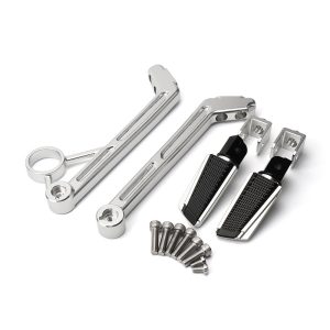 Passenger Foot Peg Lowering Kit Compatible with BMW R nineT R nineT